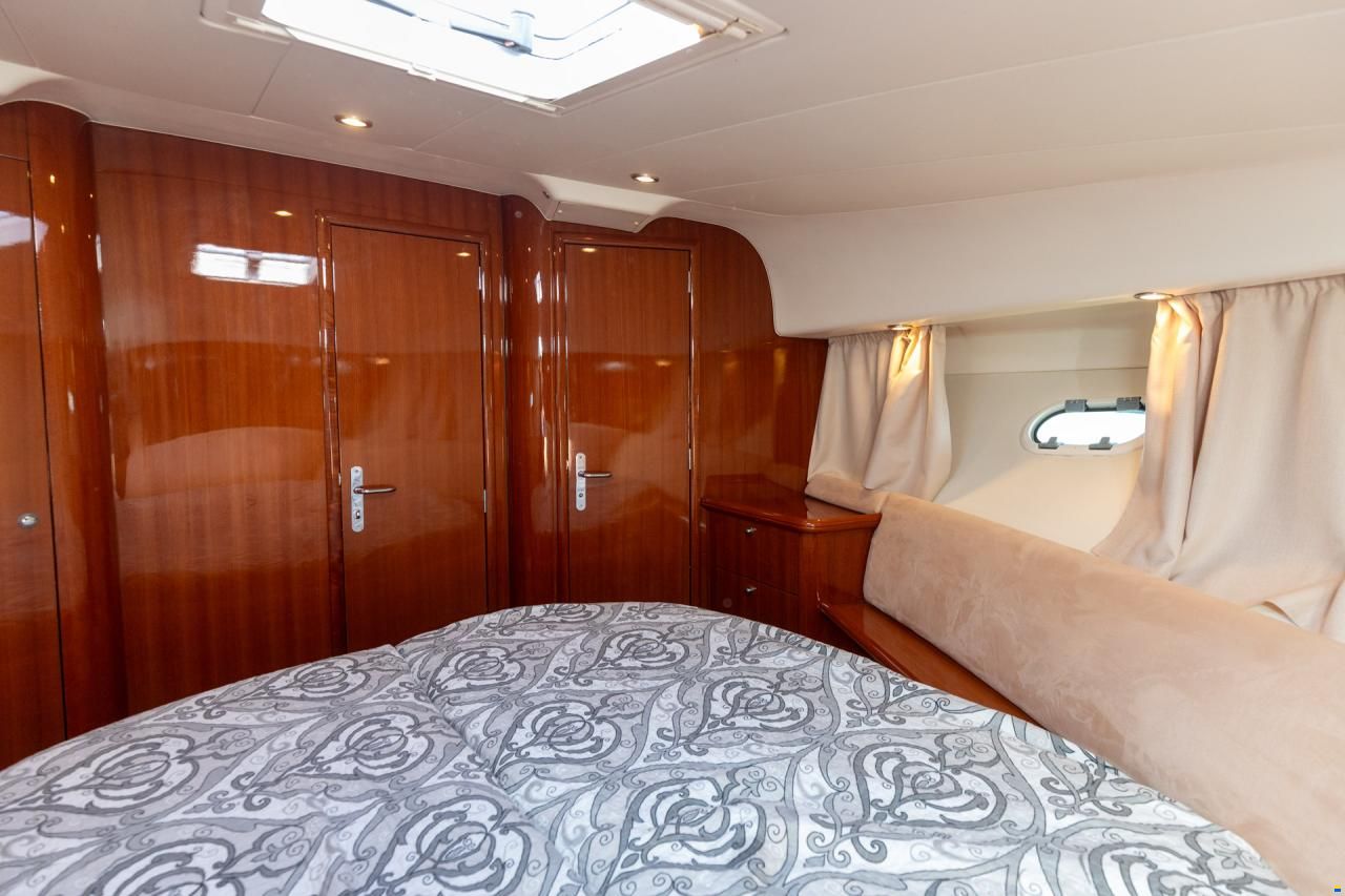 Jeanneau Prestige 36