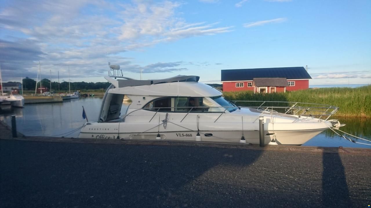 Jeanneau Prestige 36