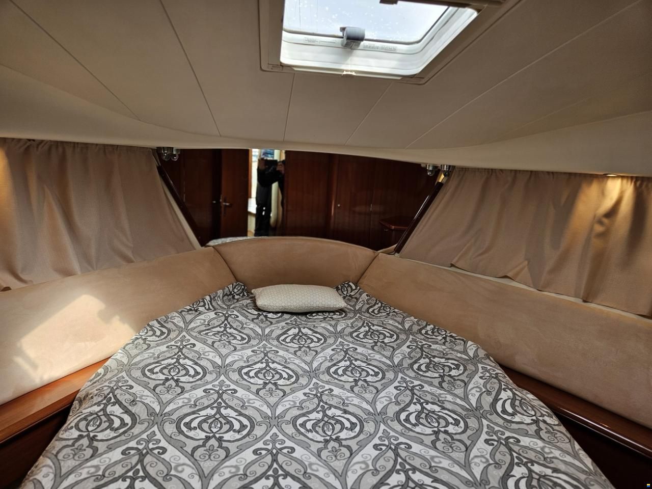 Jeanneau Prestige 36