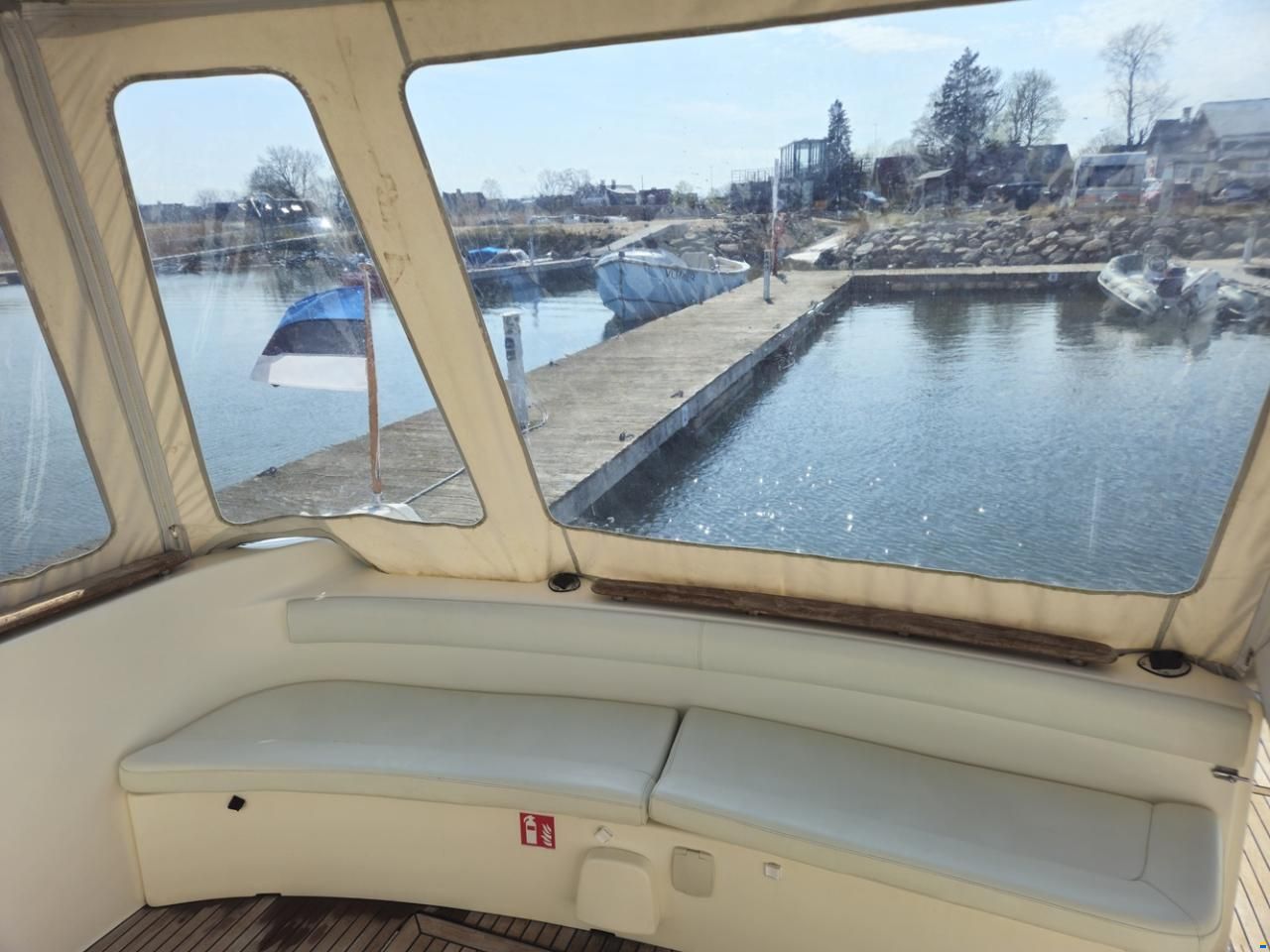 Jeanneau Prestige 36