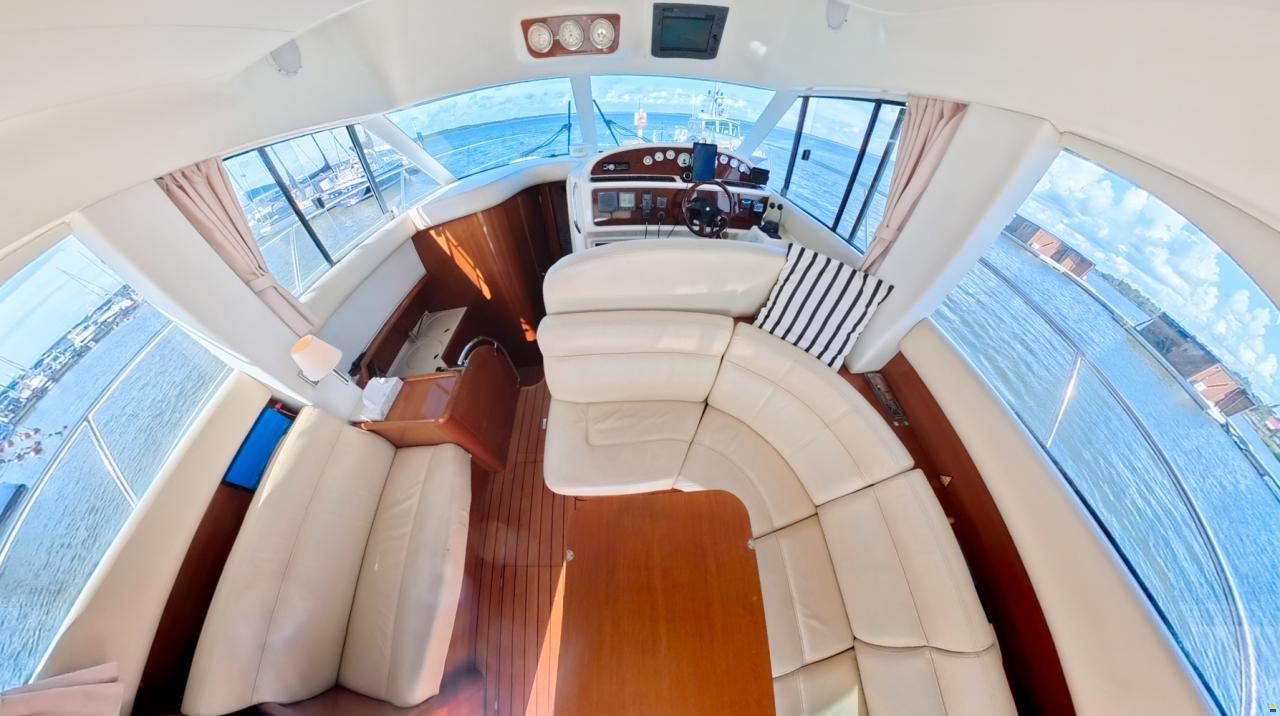 Jeanneau Prestige 36