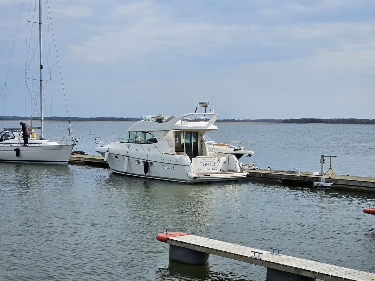Jeanneau Prestige 36