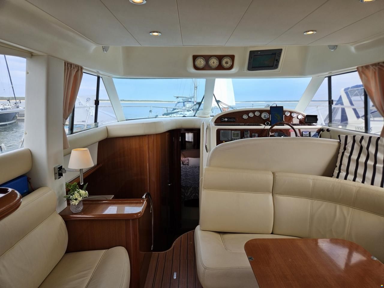Jeanneau Prestige 36
