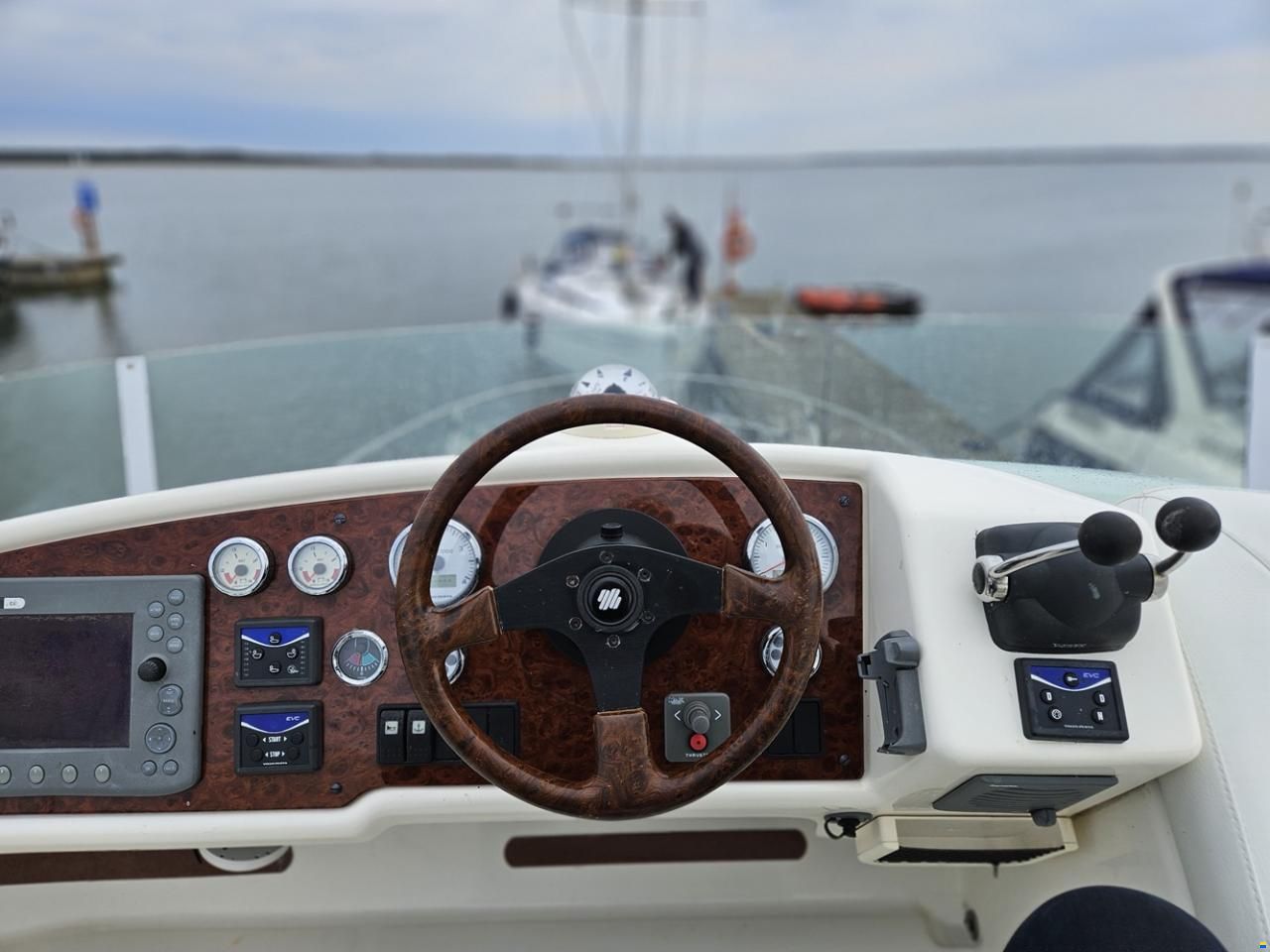 Jeanneau Prestige 36