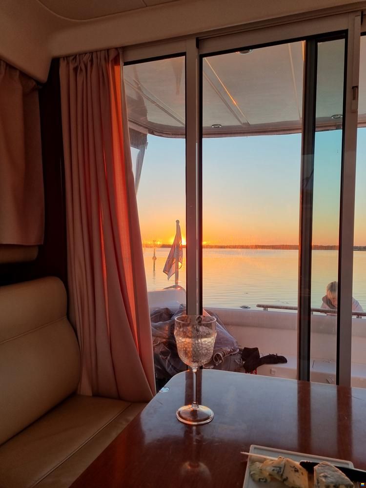 Jeanneau Prestige 36