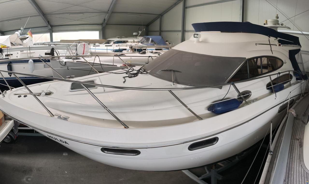 Sealine F 37
