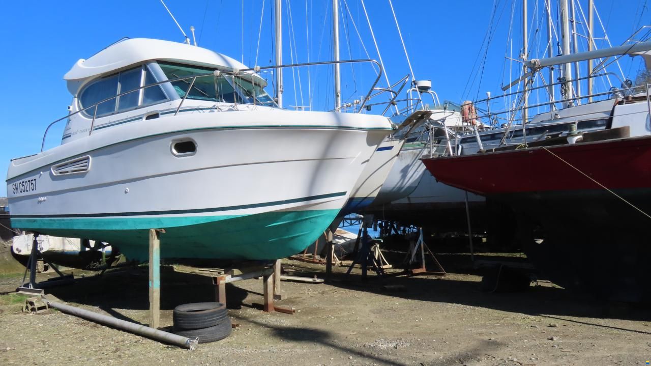Jeanneau Merry Fisher 805