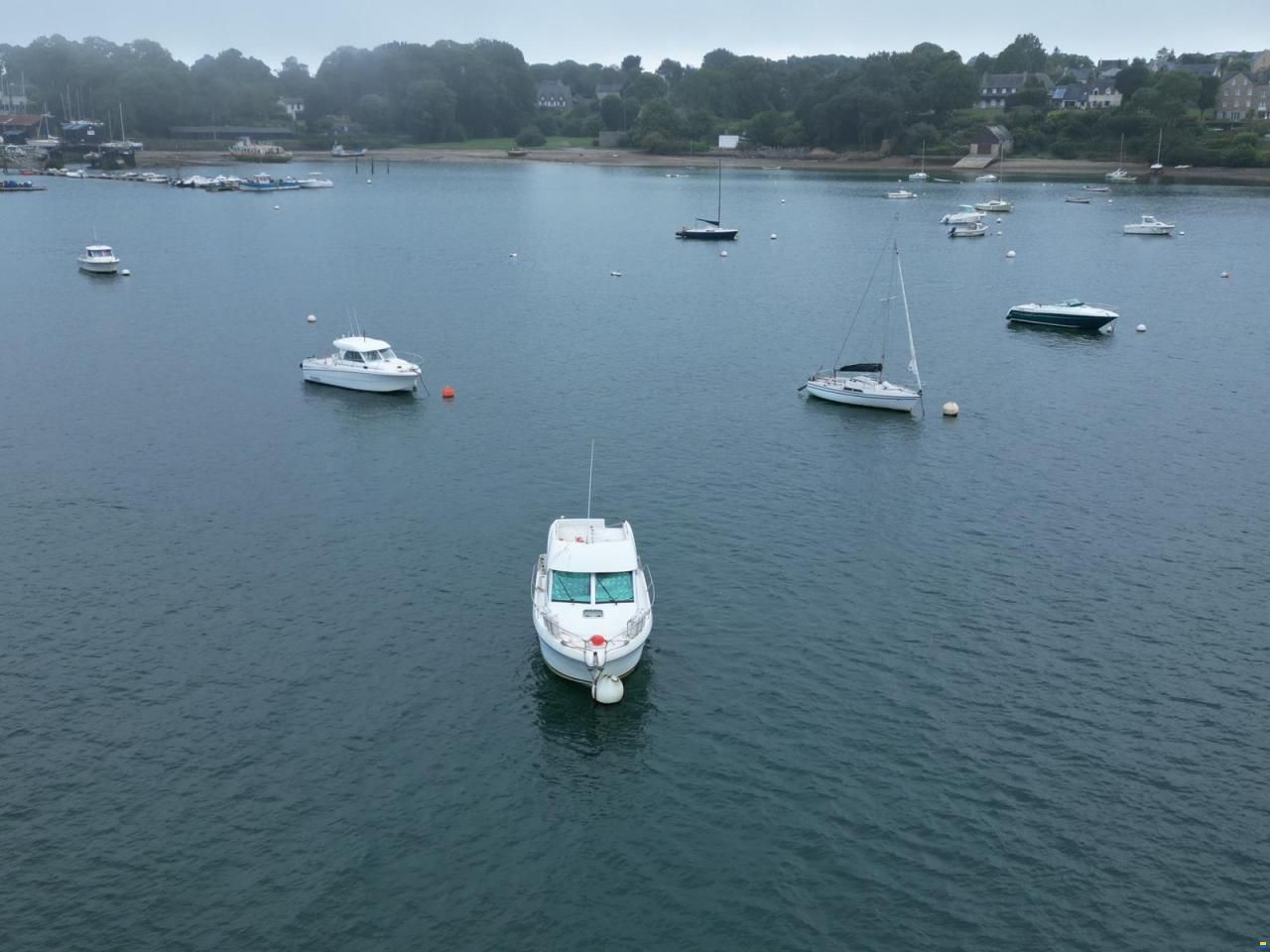 Jeanneau Merry Fisher 805