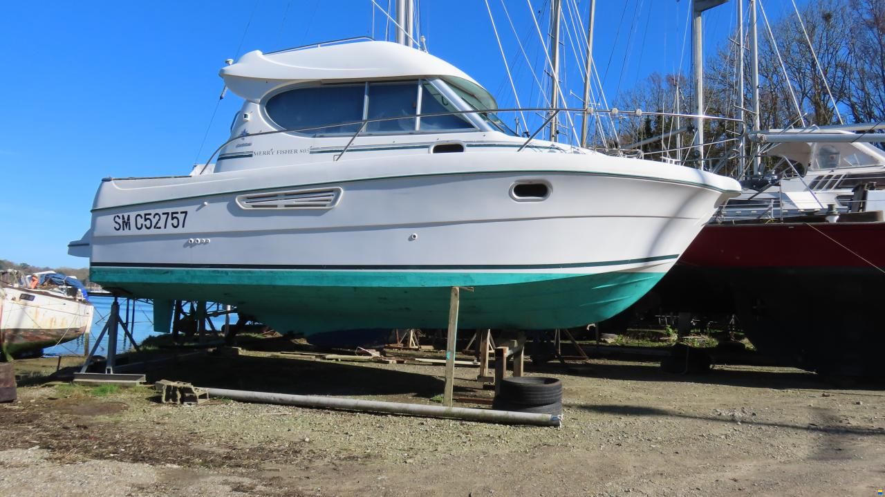 Jeanneau Merry Fisher 805