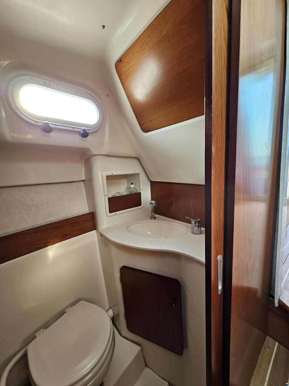 Jeanneau Merry Fisher 805
