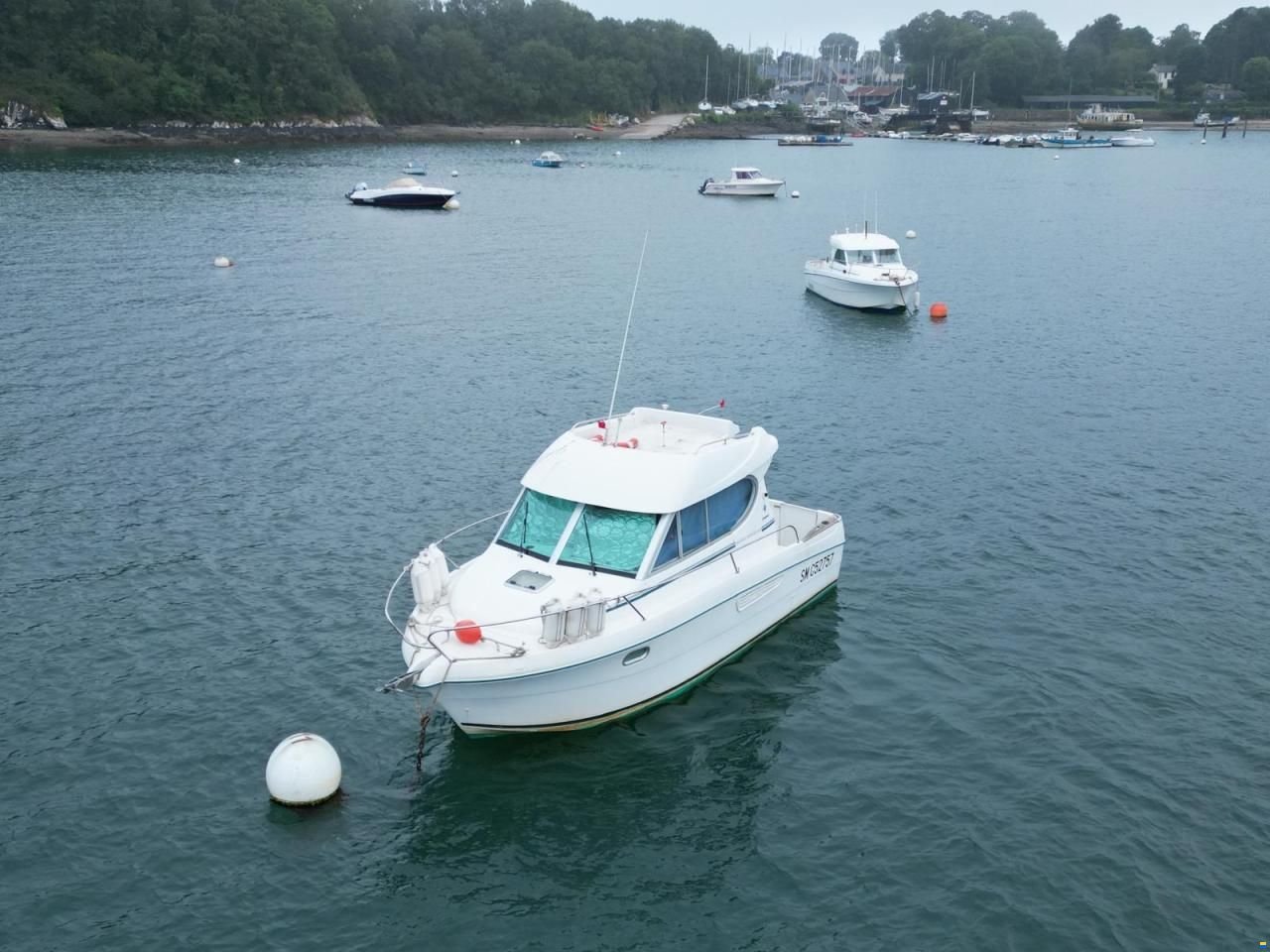 Jeanneau Merry Fisher 805