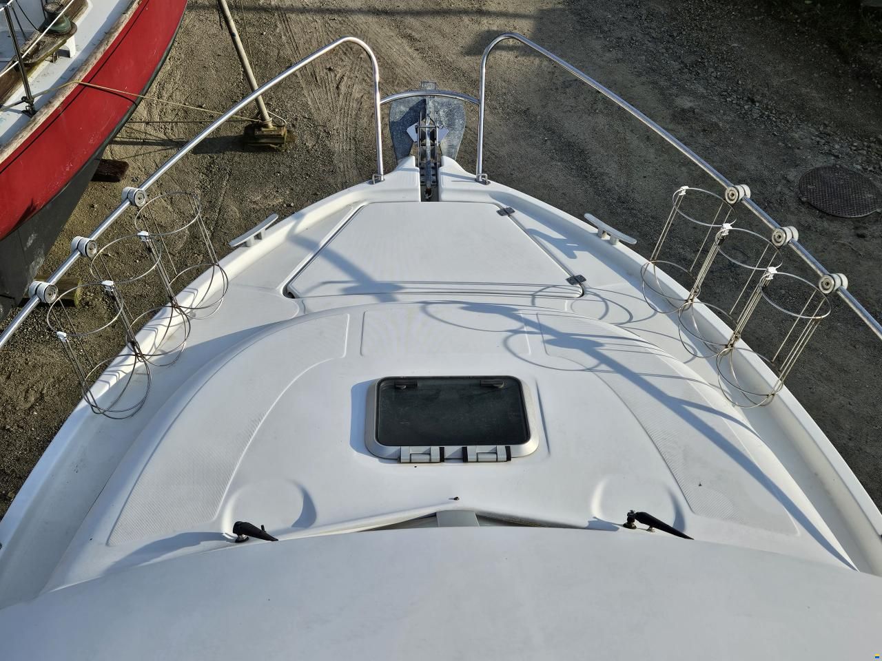 Jeanneau Merry Fisher 805