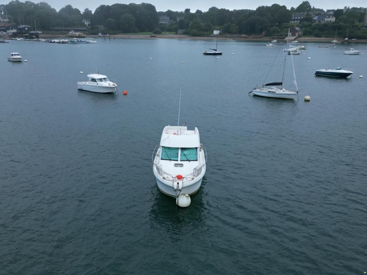 Jeanneau Merry Fisher 805