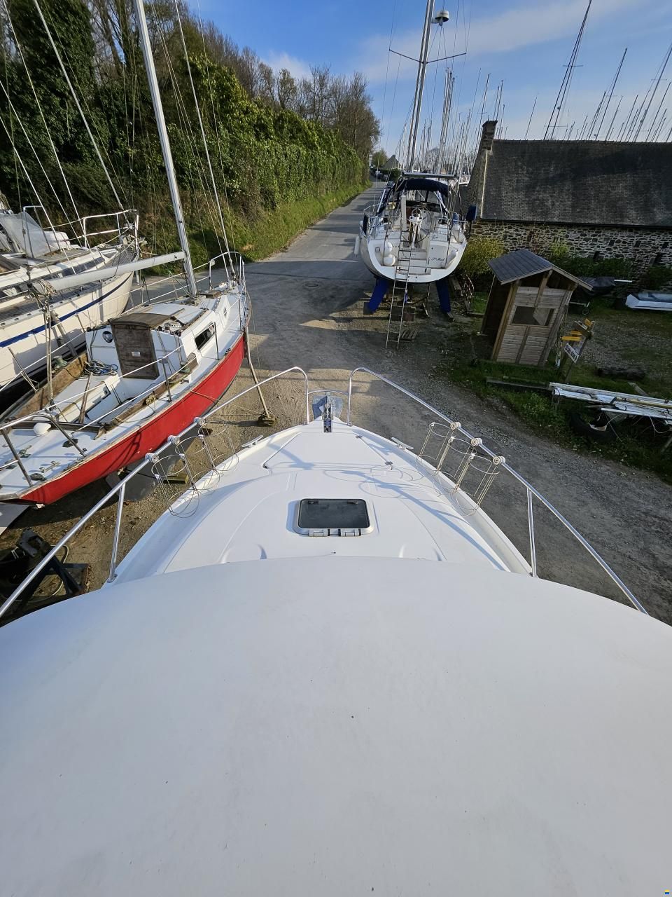 Jeanneau Merry Fisher 805