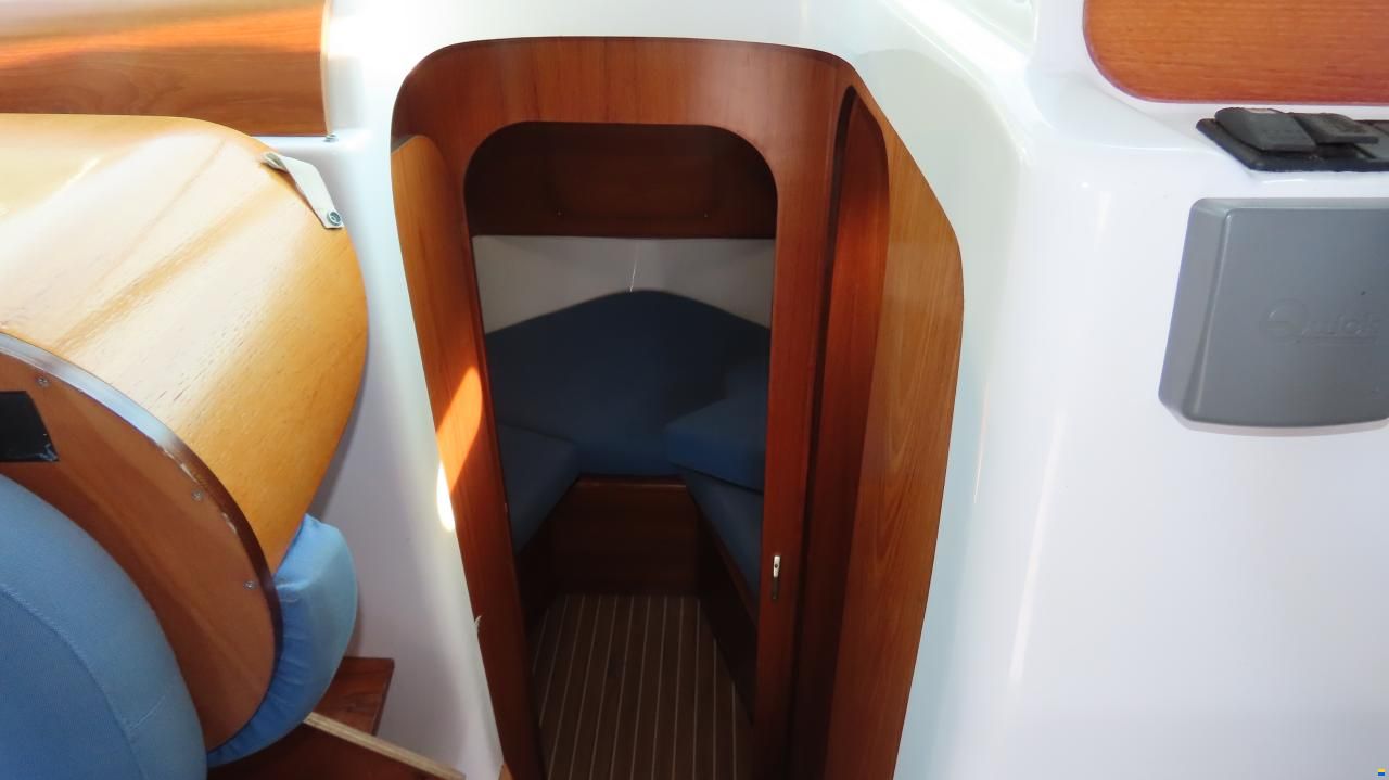 Jeanneau Merry Fisher 805
