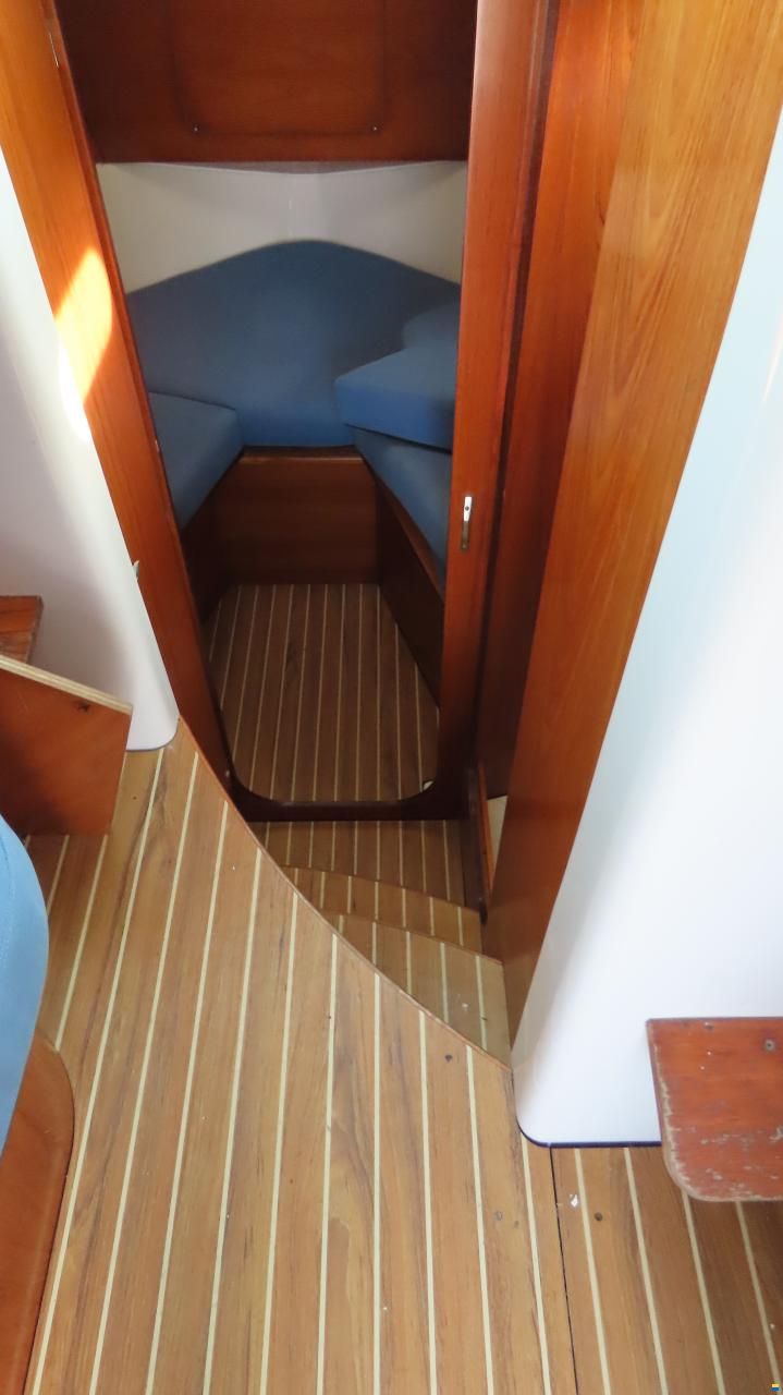 Jeanneau Merry Fisher 805
