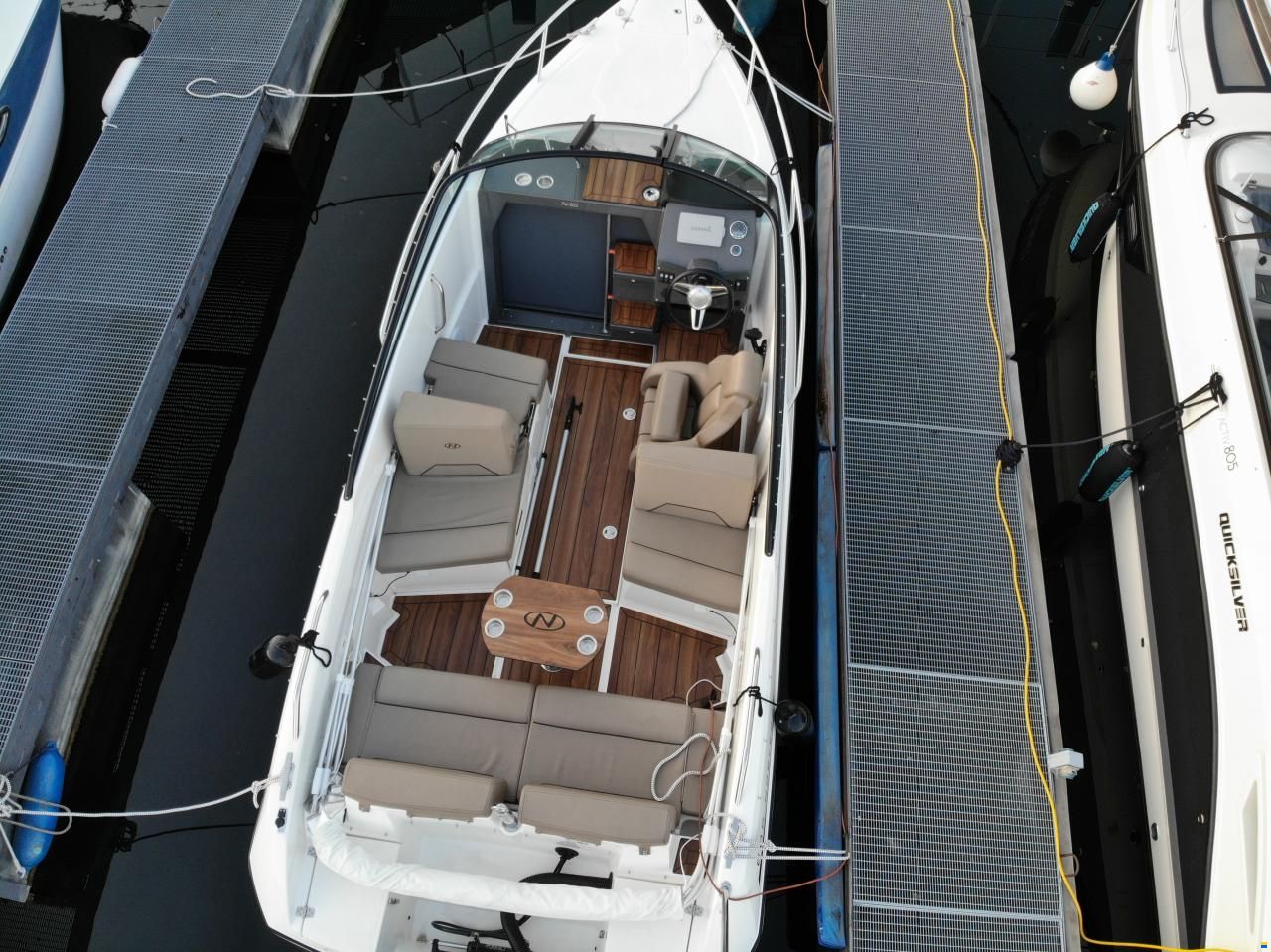 Nordkapp Noblesse 605