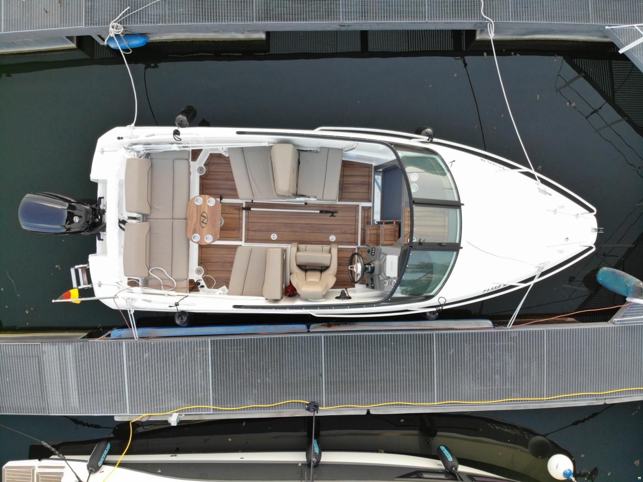 Nordkapp Noblesse 605