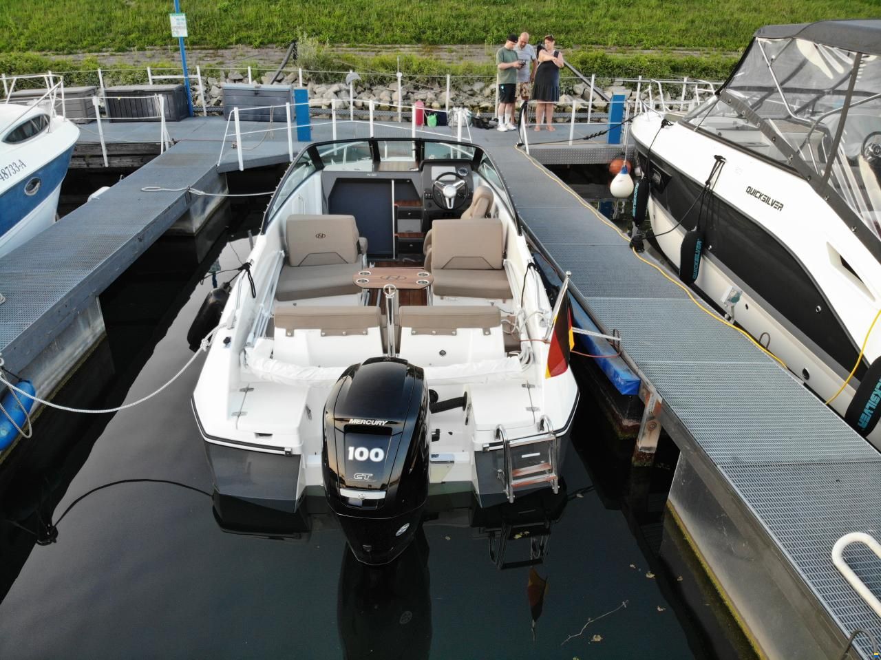Nordkapp Noblesse 605