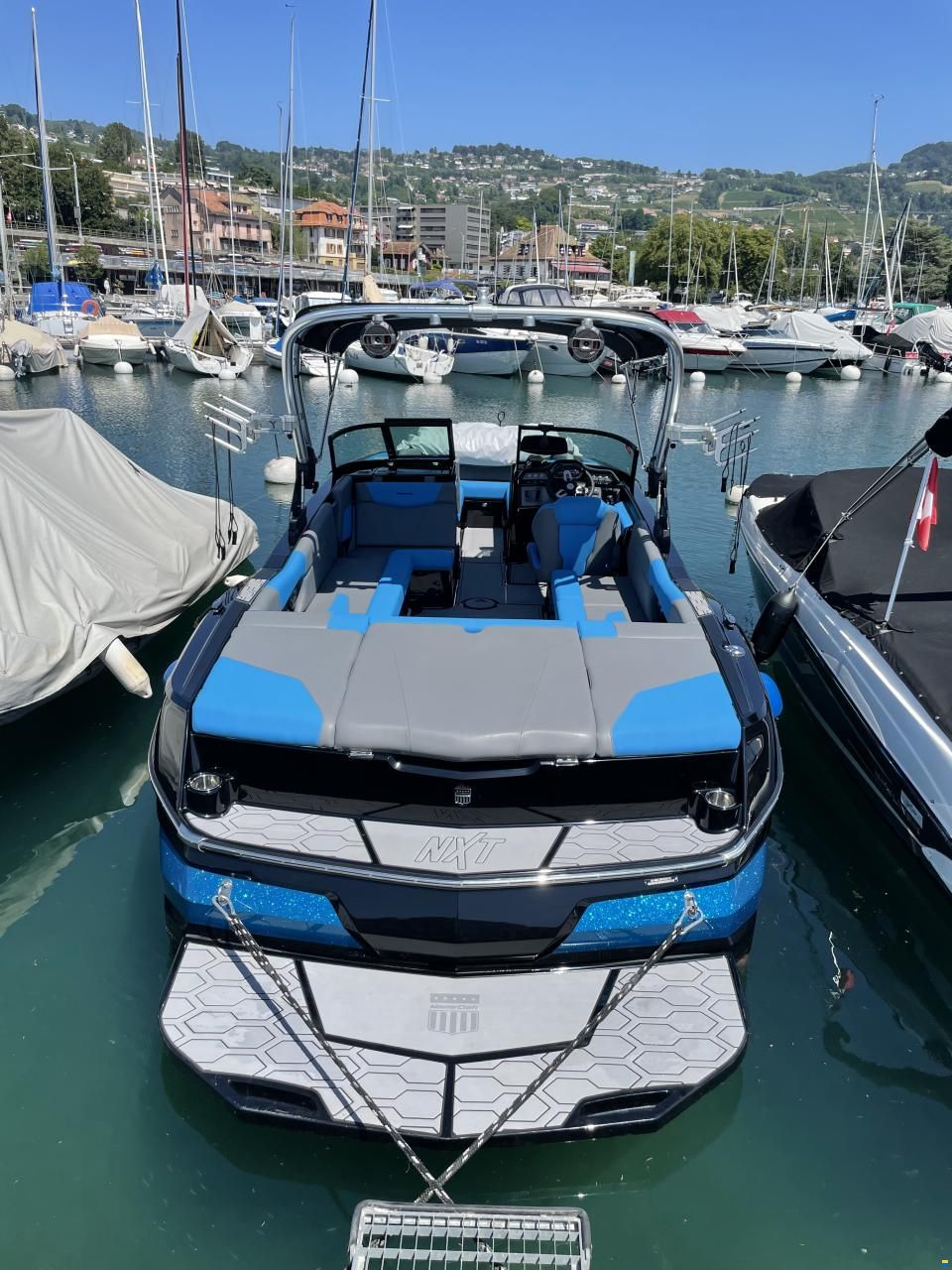 Mastercraft NXT24