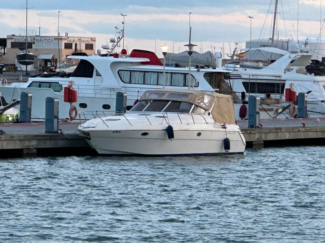 Cranchi Mediterranee 40