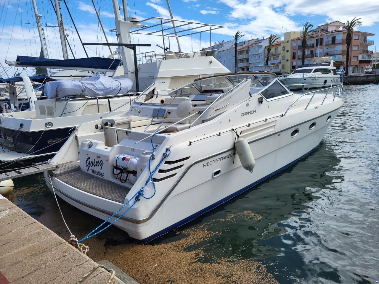 Cranchi Mediterranee 40