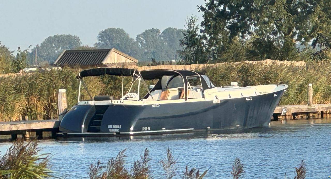 Gulliver Yachts 1220