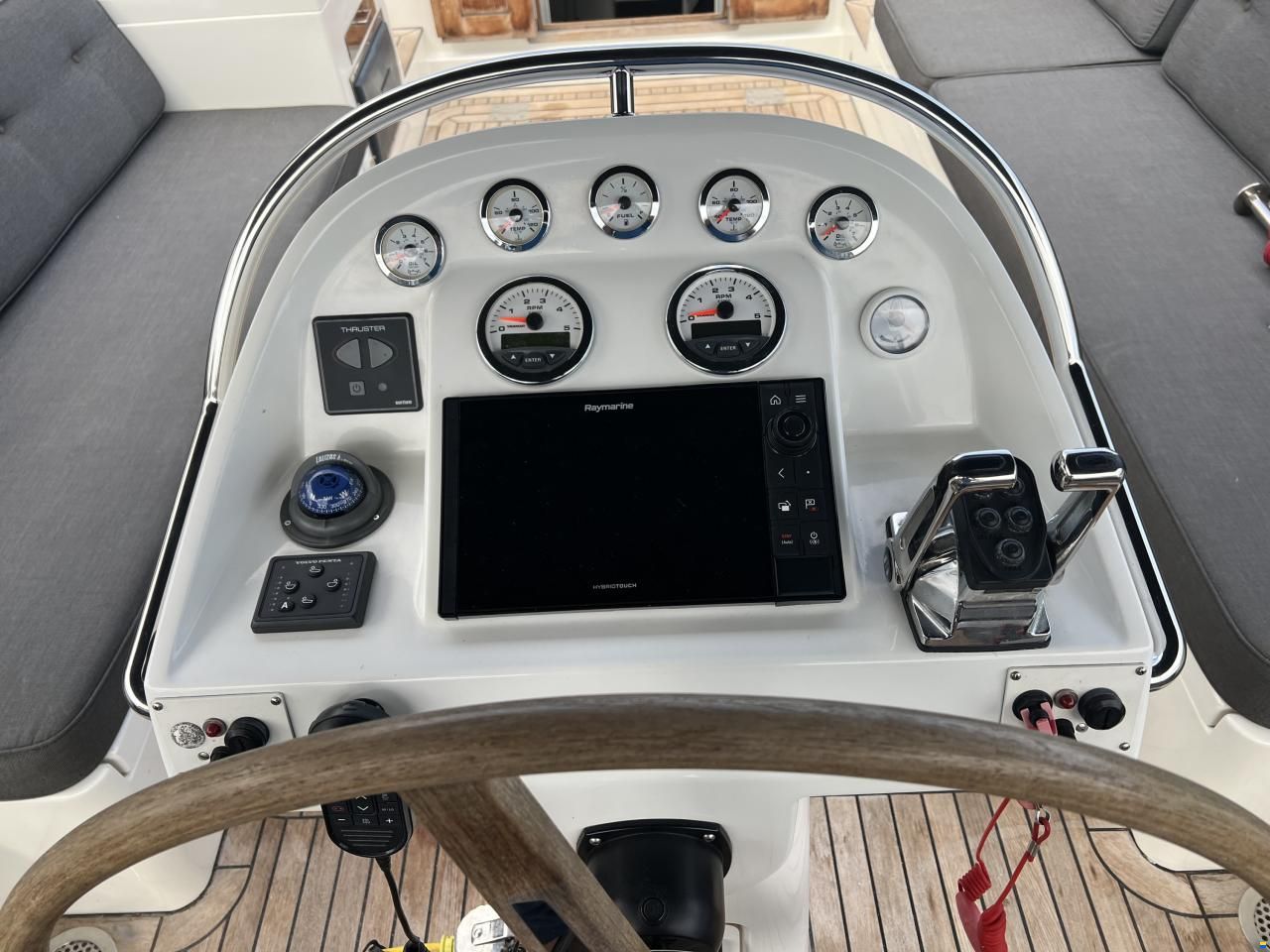 Gulliver Yachts 1220
