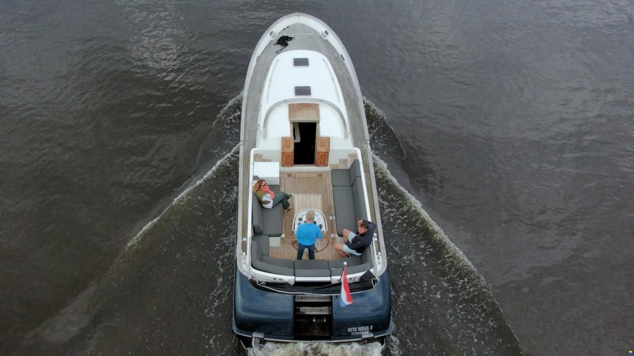 Gulliver Yachts 1220