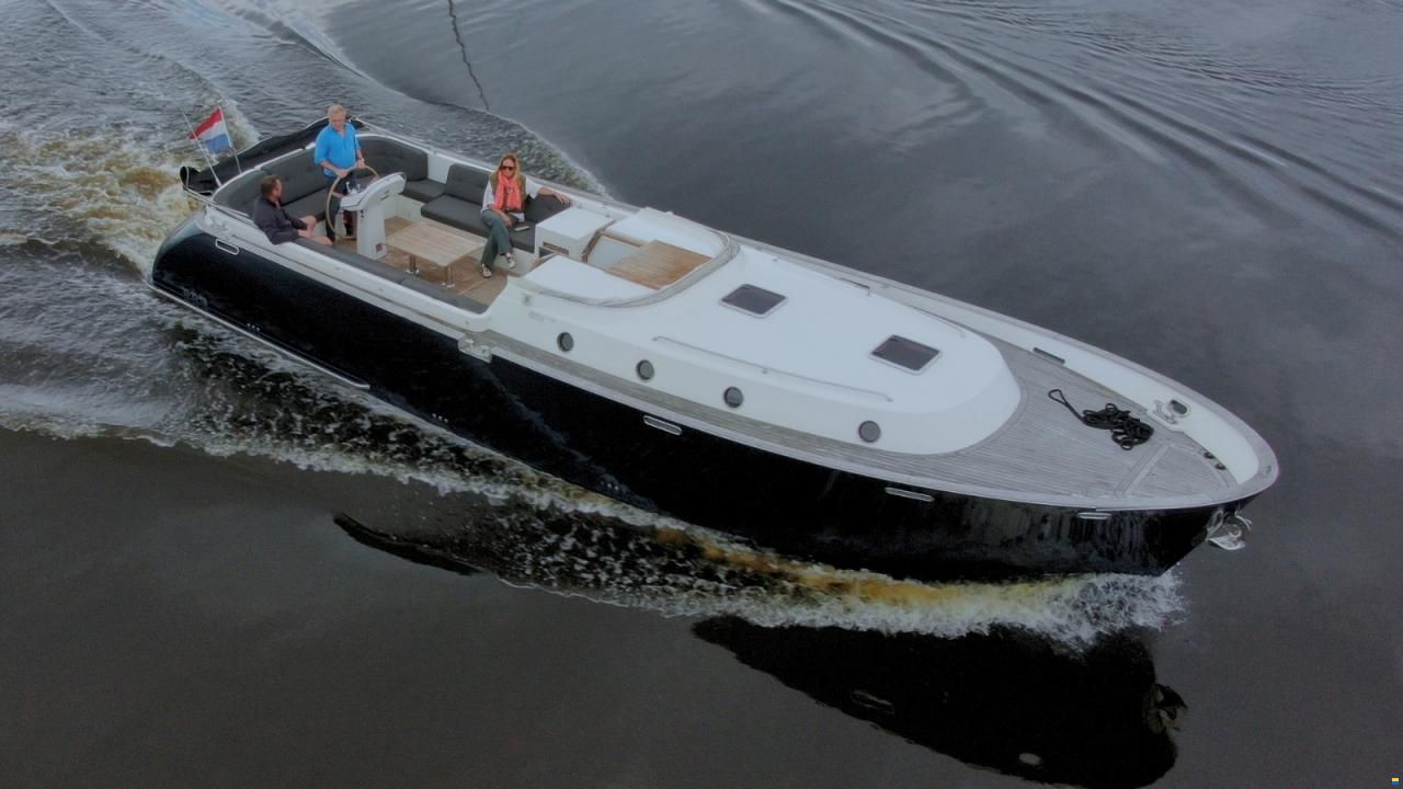 Gulliver Yachts 1220