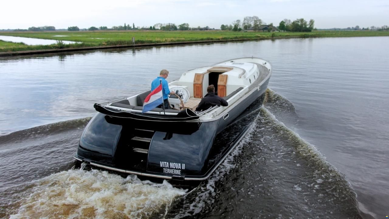 Gulliver Yachts 1220