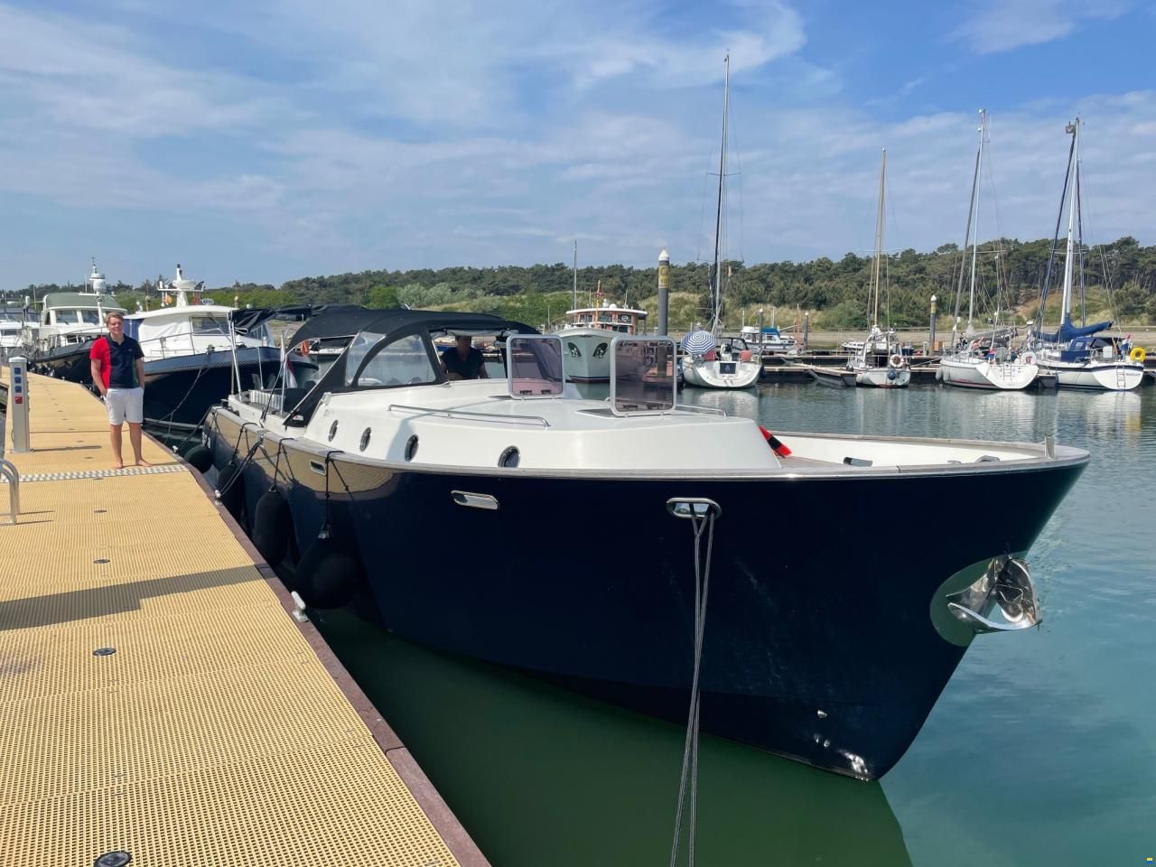 Gulliver Yachts 1220