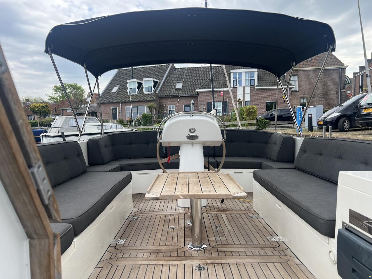 Gulliver Yachts 1220