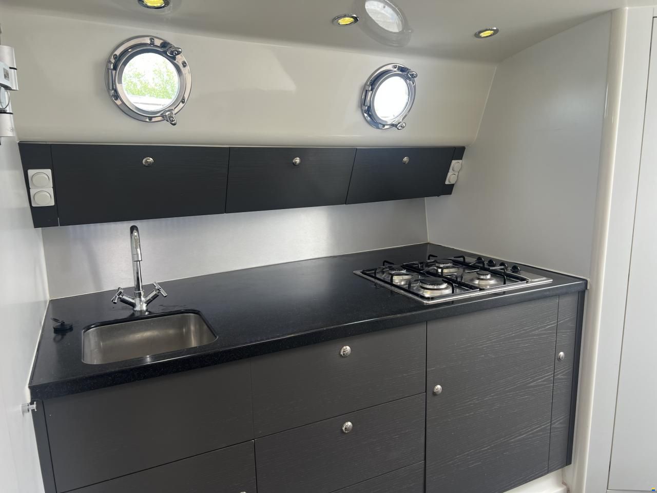 Gulliver Yachts 1220