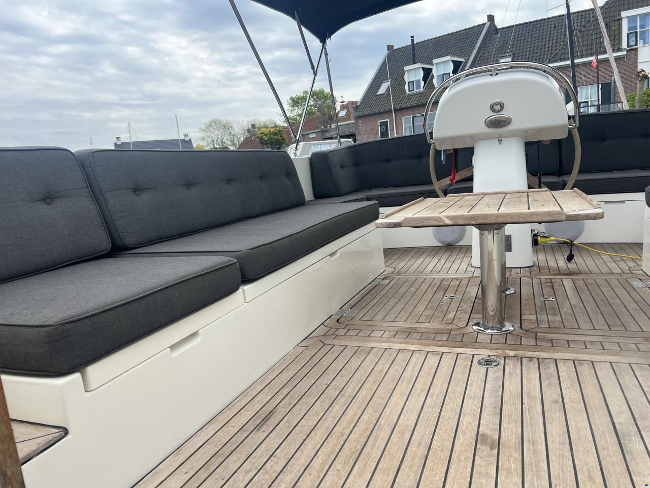 Gulliver Yachts 1220