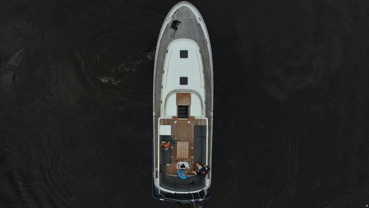 Gulliver Yachts 1220