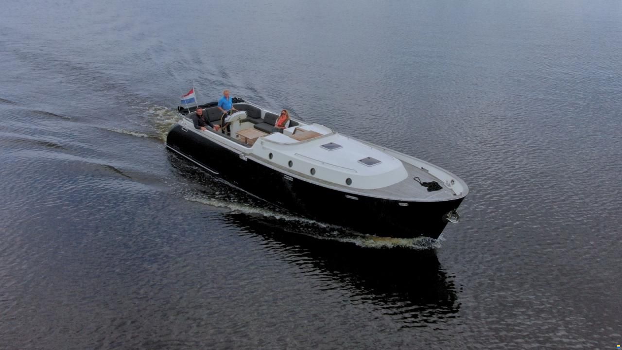 Gulliver Yachts 1220