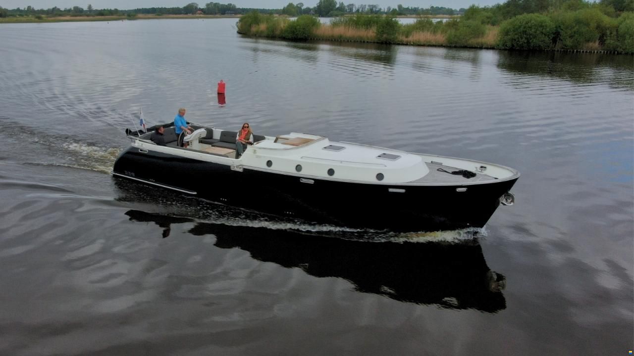 Gulliver Yachts 1220
