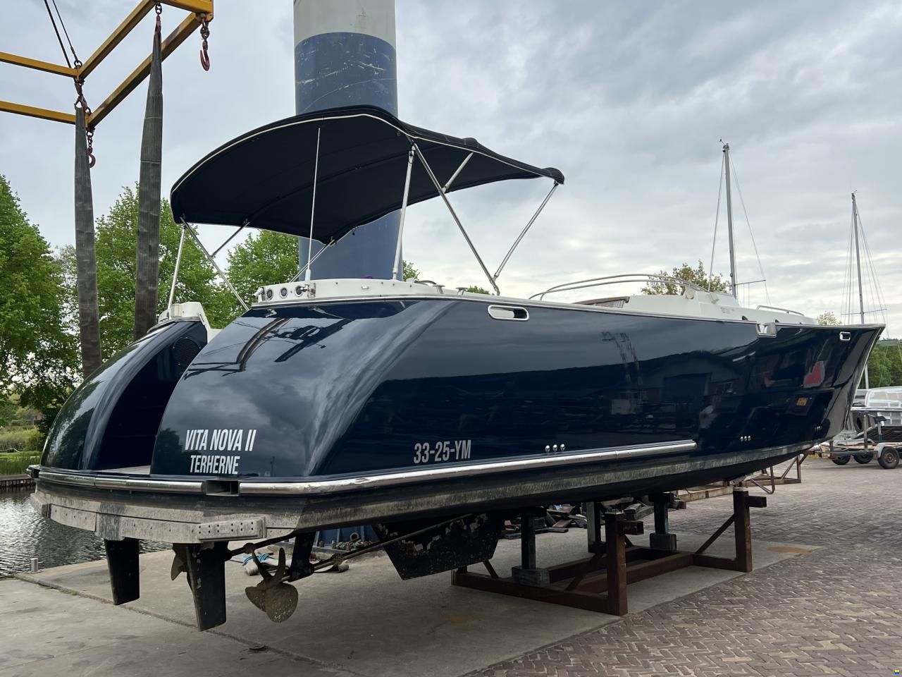 Gulliver Yachts 1220
