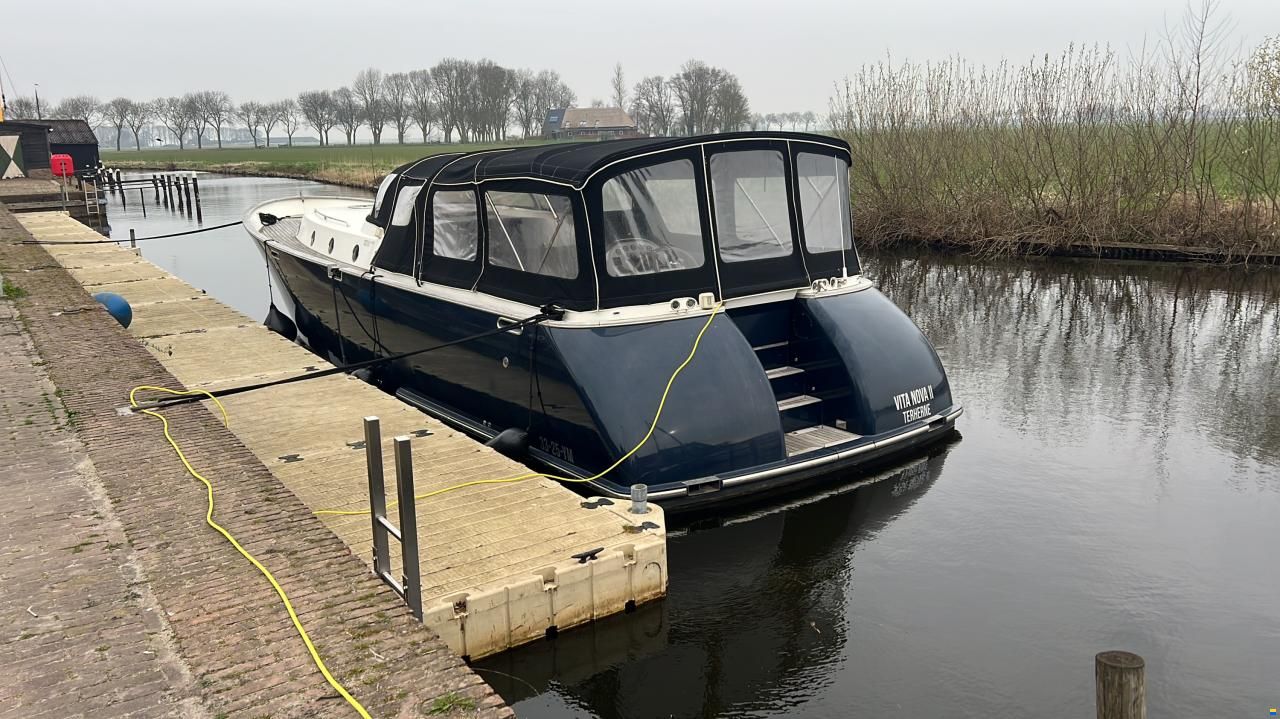 Gulliver Yachts 1220