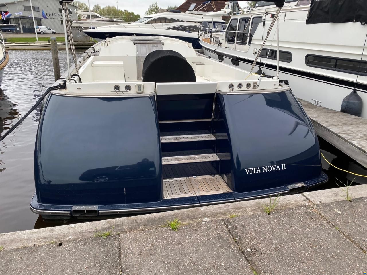 Gulliver Yachts 1220