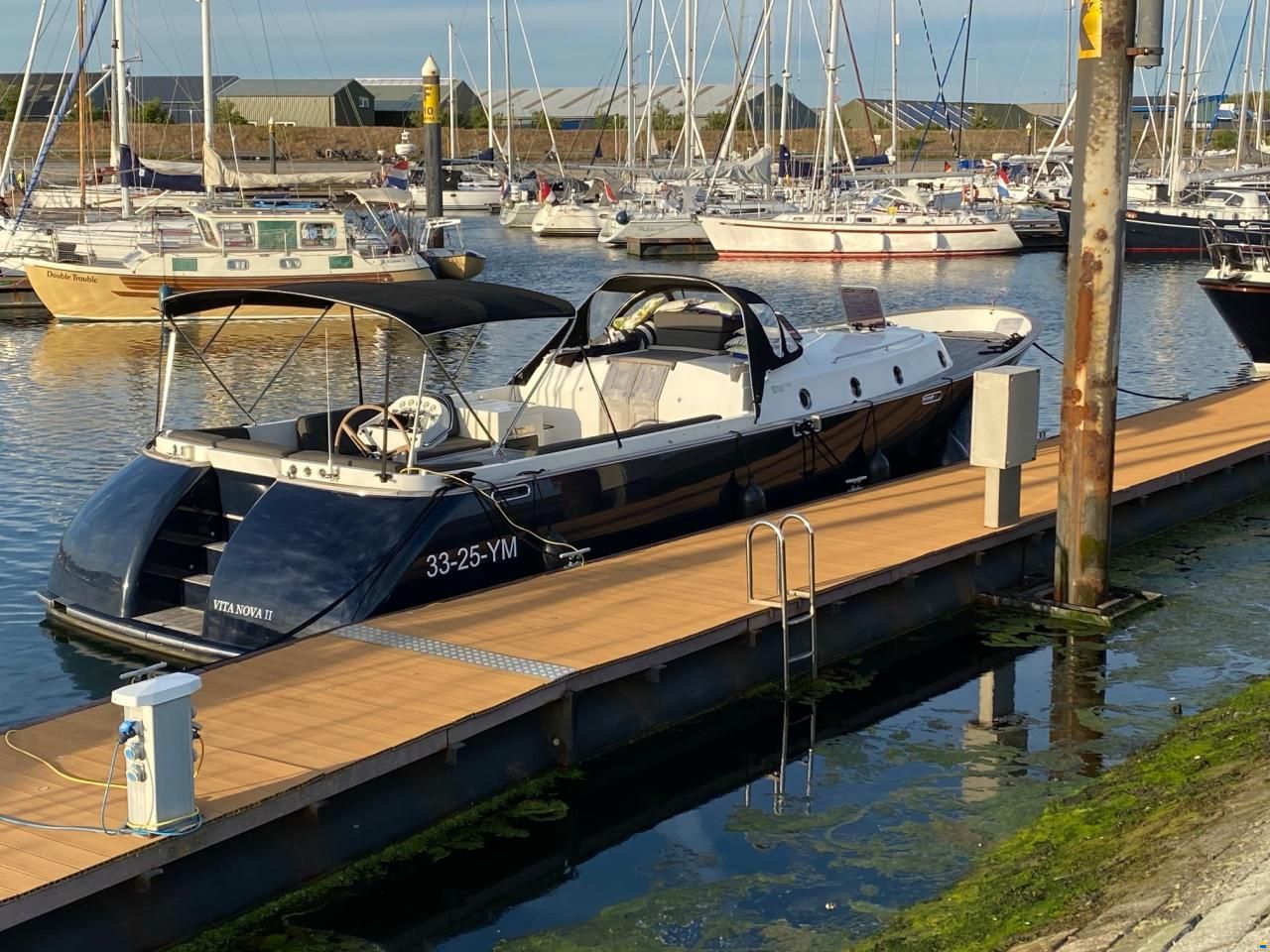 Gulliver Yachts 1220