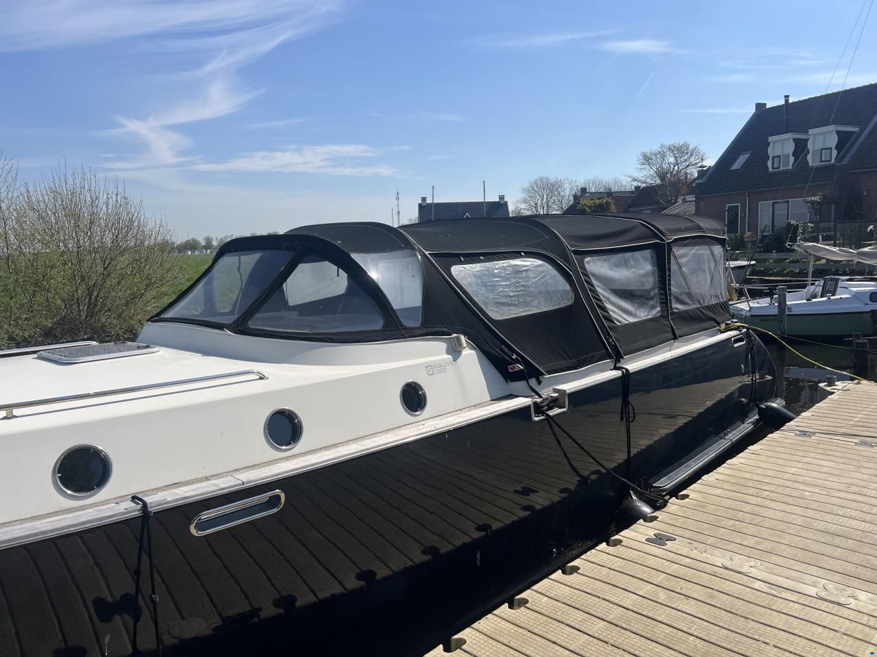 Gulliver Yachts 1220