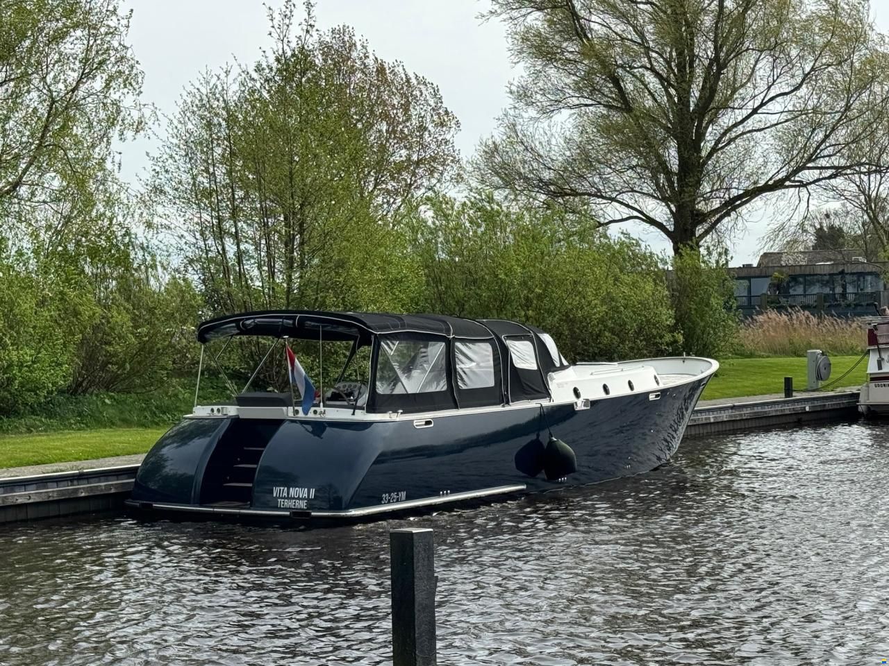 Gulliver Yachts 1220