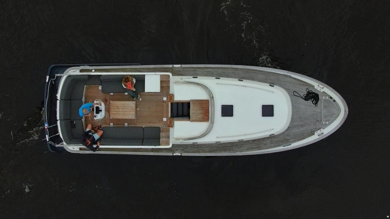 Gulliver Yachts 1220