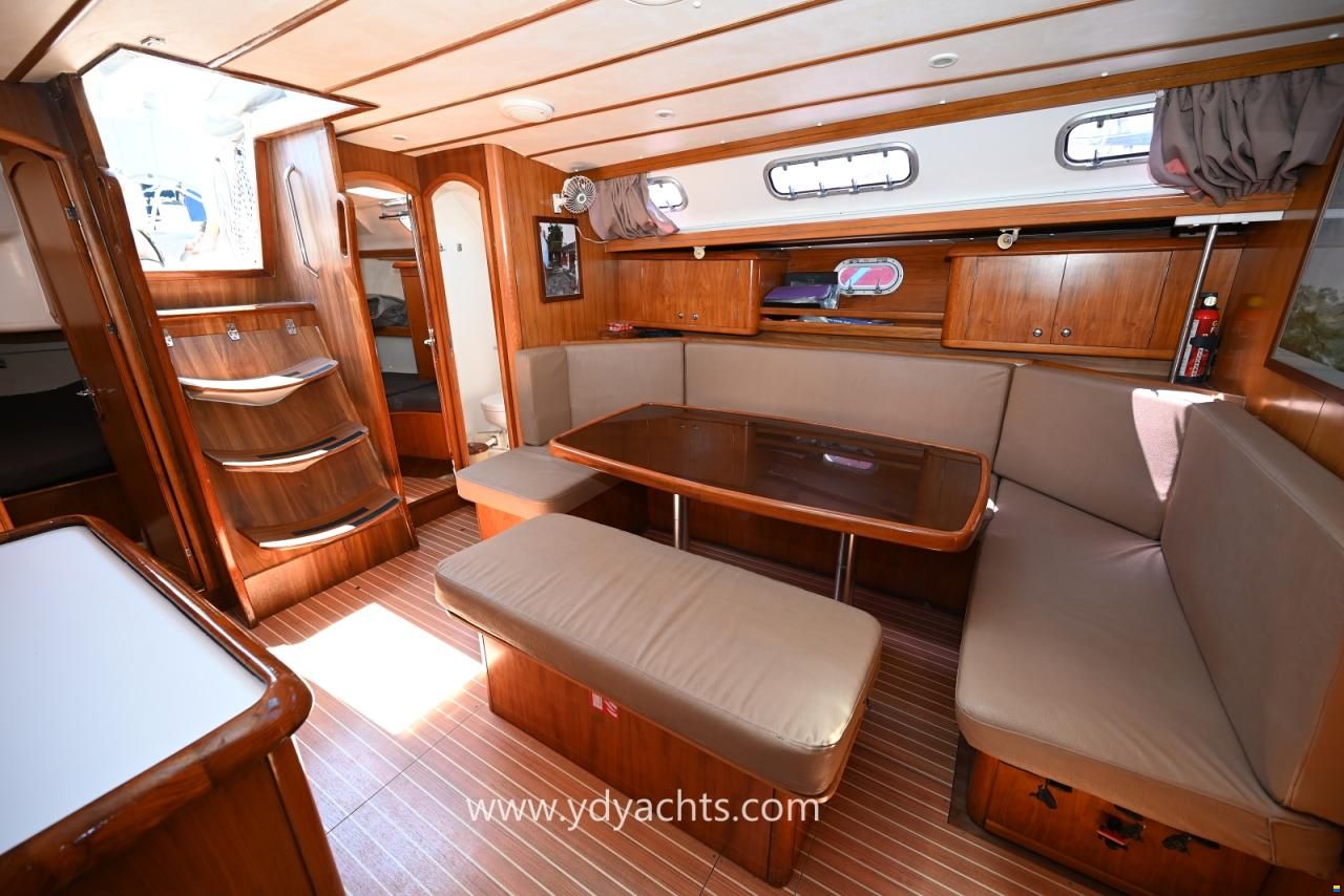 Alfa Yachts 51