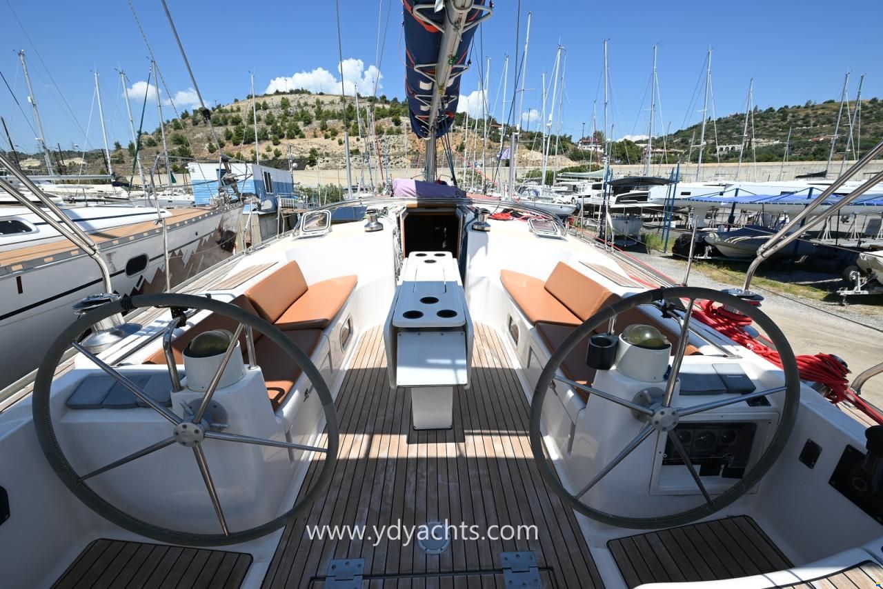 Alfa Yachts 51