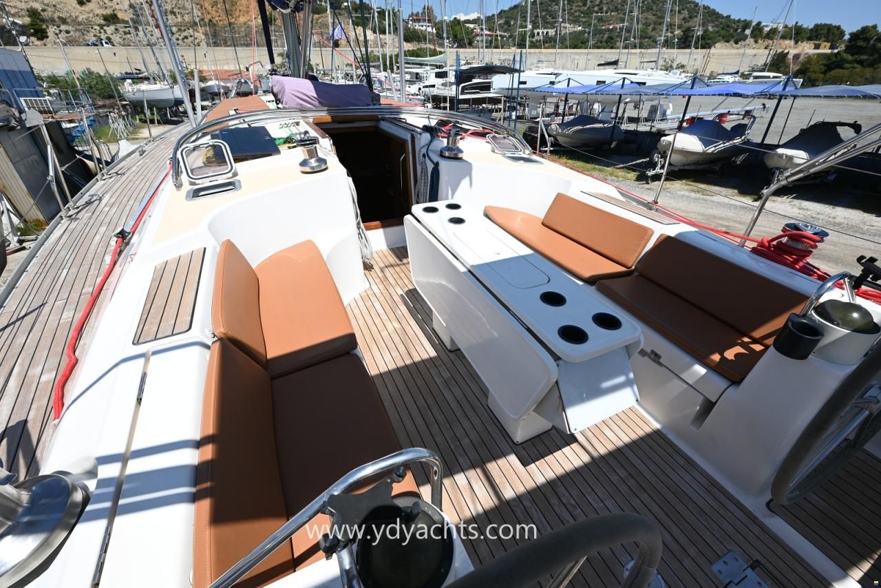Alfa Yachts 51