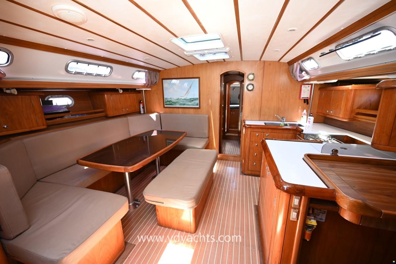Alfa Yachts 51