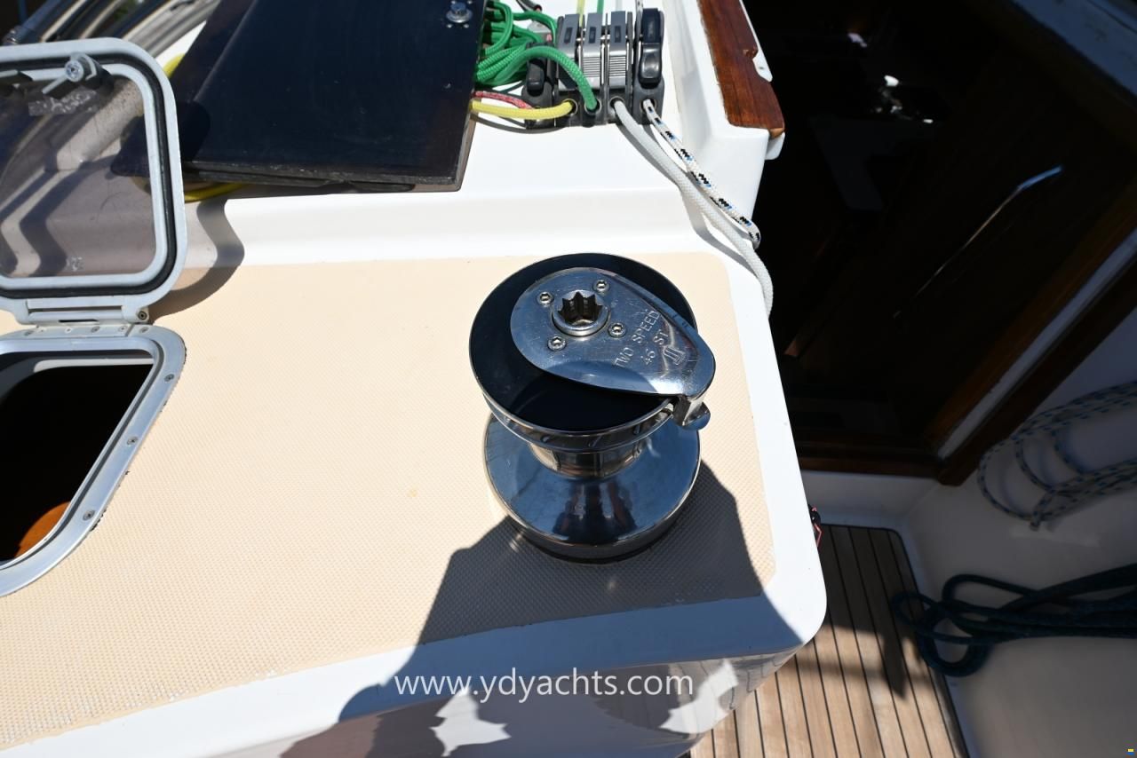 Alfa Yachts 51